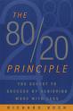 The 80-20 Principle by Richard Koch