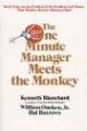 The One Minute Manager Meets the Monkey by Ken Blanchard