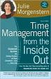 Time Management from the Inside Out by Julie Morgenstern